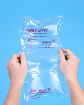 8x8 Air Pillow Cushion Film For Mini Pak'r Machine, Handy Pak Mini and –  Handy Andy Distributing, Inc