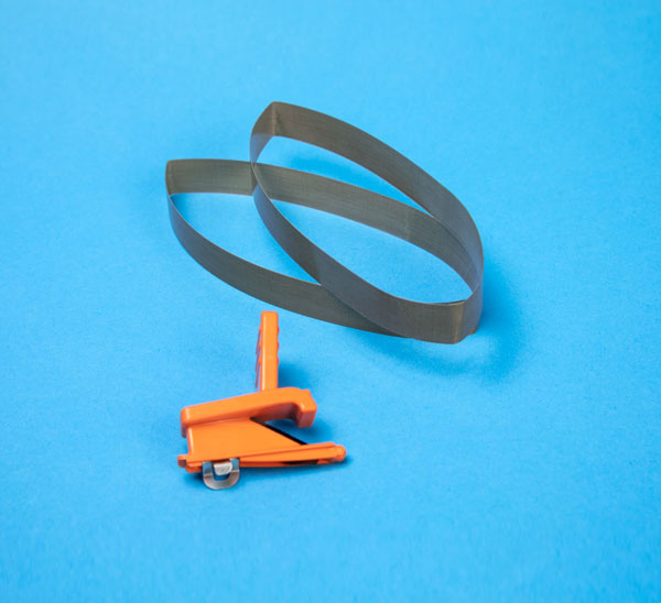 Replacement Blade and Belt V2