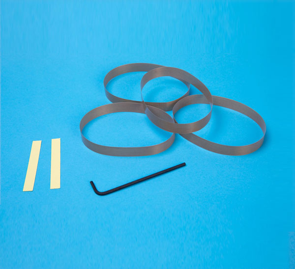 Replacement Belt Kit Standard