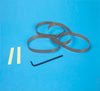 Replacement Belt Kit Standard